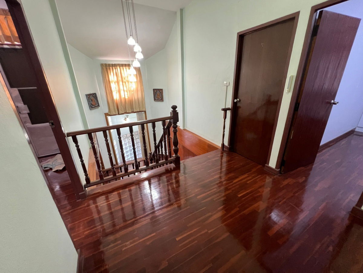 รูป ให้เช่า บ้านเดี่ยว 2 ชั้น 67 ตรว. อยู่ ลาดพร้าว93 ทะลุลาดพร้าว101 - รูปที่ 35/66