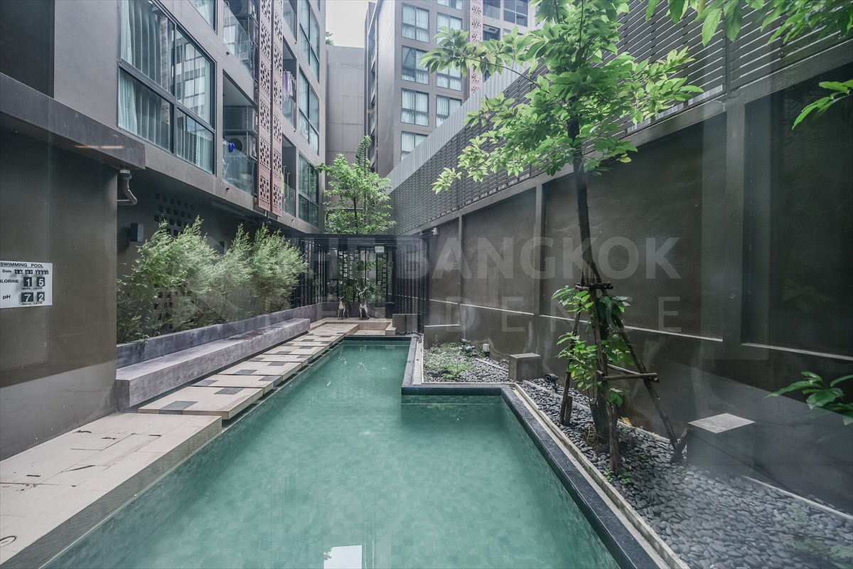 รูป 🔥 Hot Deal! Fully Furnished , Altitude Samyan–Silom near MRT Sam Yan  - รูปที่ 4/5