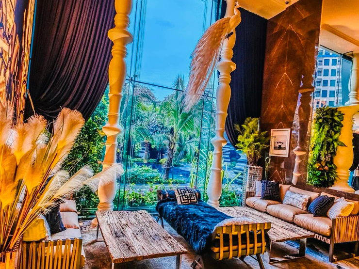 picture High-End Luxury Project • Monaco is a p modern luxury project. • High-grade materand spacious common areas. • Standards comparable to a 5-star hotel. - 20/24