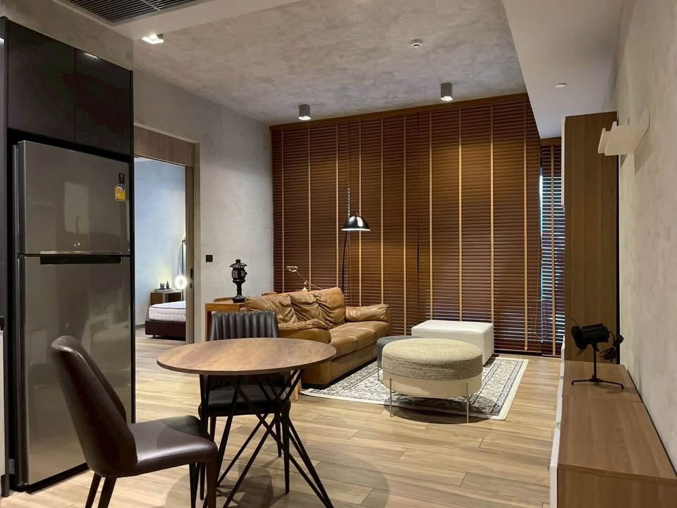 รูป 🟢For Rent🟢The Lofts Asoke บ้านสวย เฟอร์ครบ 📱ADD LINE @nathong97 (ตอบ ⚡ 24 Hr) P729 - รูปที่ 3/30