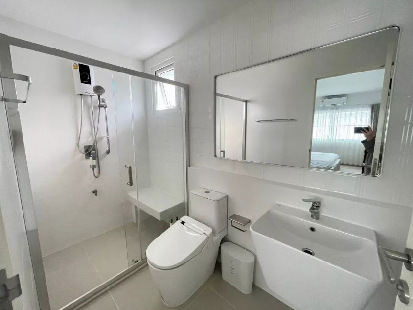 รูป ขายบ้านเดี่ยว วิลลาจจิโอ 2 ศรีนครินทร์-บางนา ใกล้เมกาบางนา บางพลี สมุทรปราการ BRE25416 - รูปที่ 10/11