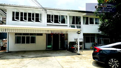 บ้านเดี่ยว รร.แย้มจาดวิชชานุสรณ์  : บ้านเดี่ยว 2 ชั้น ทำเลทอง ลาดพร้าว – นาคนิวาส | #2025073111229
