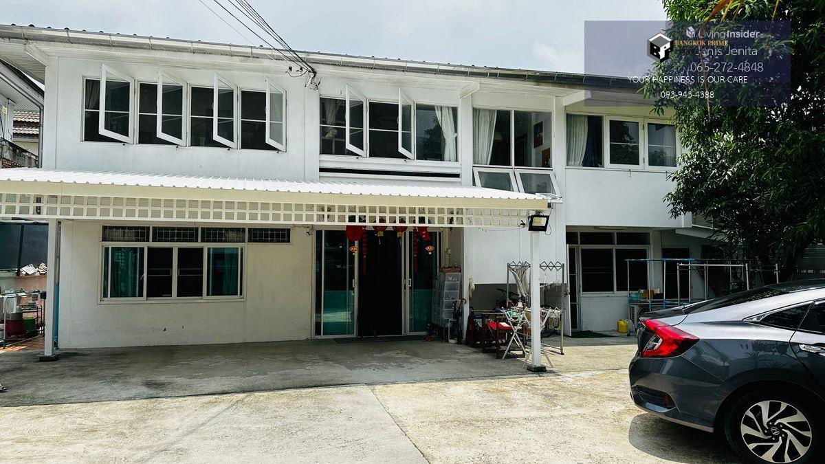 รูป บ้านเดี่ยว 2 ชั้น ทำเลทอง ลาดพร้าว – นาคนิวาส | #2025073111229 - รูปที่ 1/18