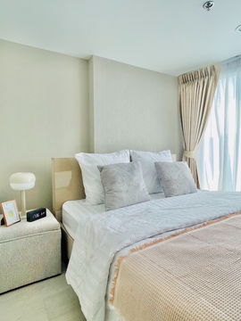 Metro Sky Bangsue - Prachachuen ห้องสวย ราคาดี สอบถามเพิ่มเติมได้ที่ Line @condorental
