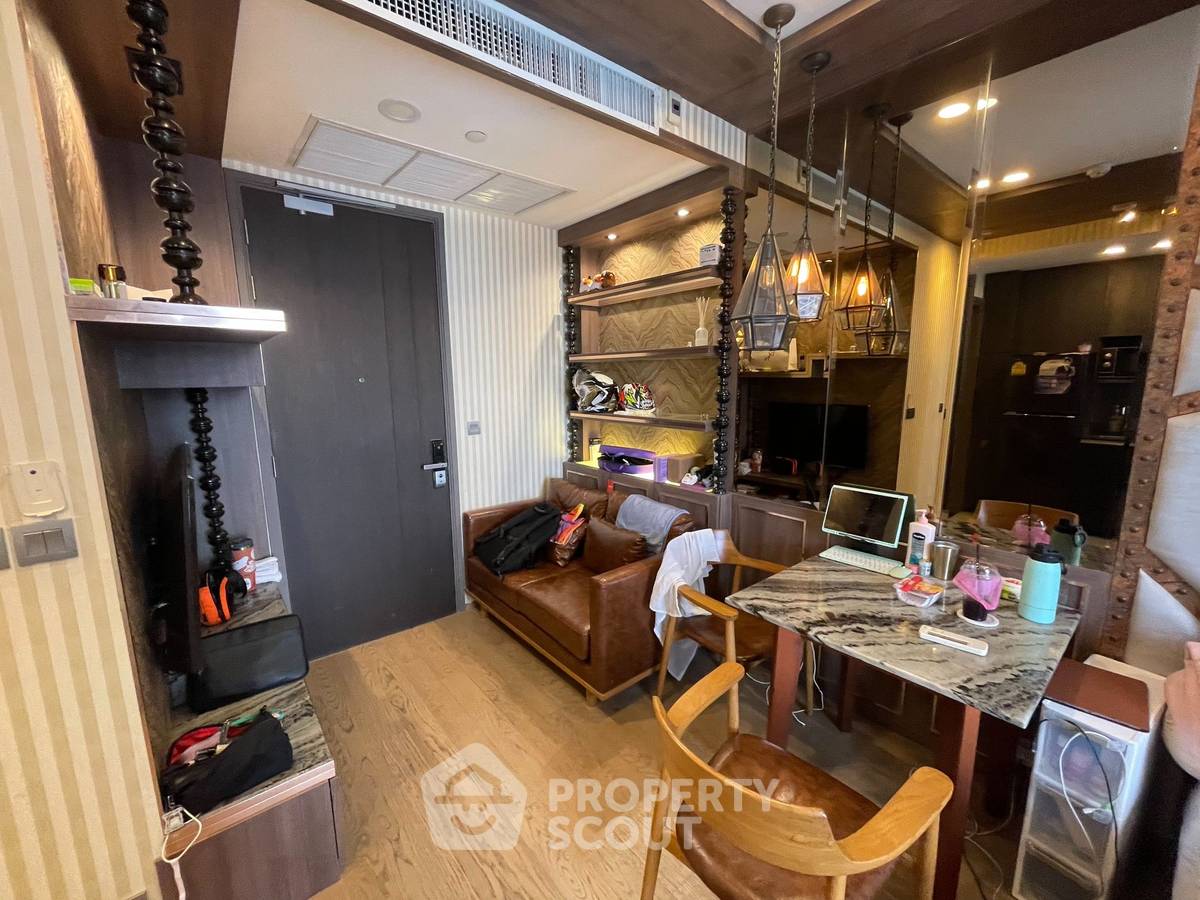 รูป คอนโด 1-ห้องนอน ที่ แอชตัน จุฬา - สีลม ใกล้ MRT สามย่าน (ID 2232776) - รูปที่ 2/6
