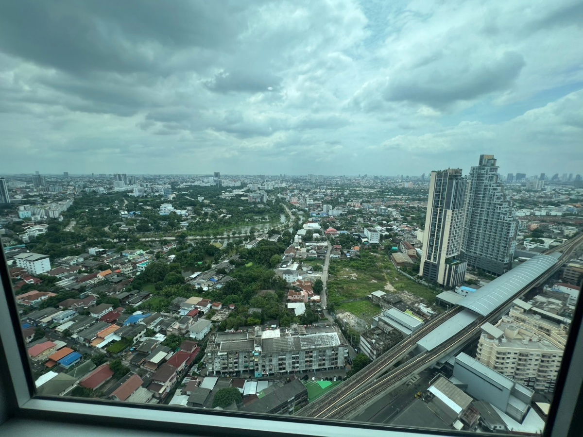 รูป ให้เช่าCentric Tiwanon - 2นอน 1น้ำ 58ตรม. ชั้น36 ตึกA - Line:@hac55 - รูปที่ 11/32