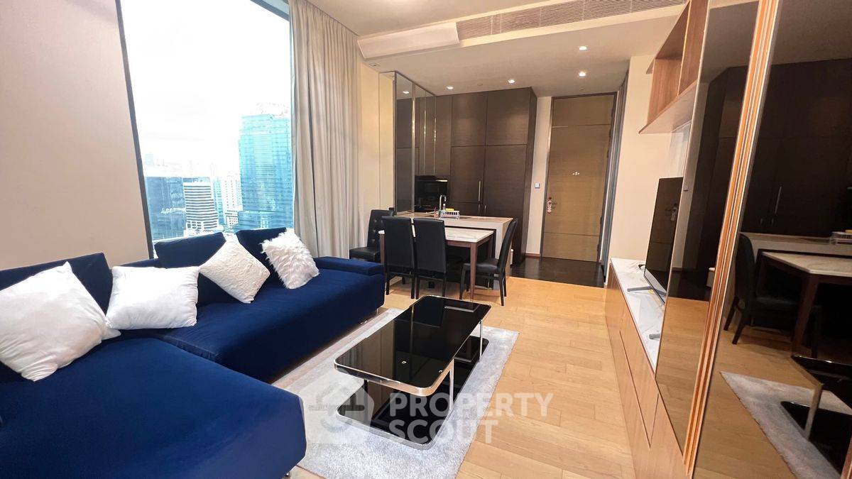 รูป คอนโด 2-ห้องนอน ที่ 28 ชิดลม ใกล้ BTS ชิดลม (ID 2191126) - รูปที่ 9/12