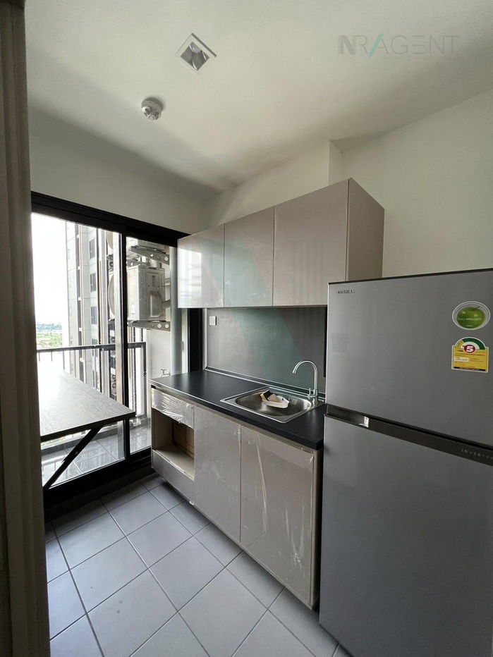 picture For Sell Condo THE POLITAN RIVE Building 1, Floor 37,1 bed room, Room size 24 sqm - 4/8