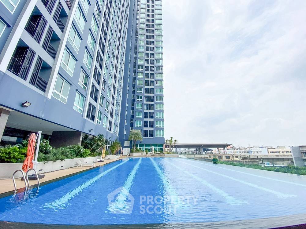 รูป คอนโด 2-ห้องนอน ที่ เดอะ เมโทรโพลิส สำโรง อินเตอร์เชนจ์ ใกล้ BTS สำโรง (ID 2231347) - รูปที่ 17/19