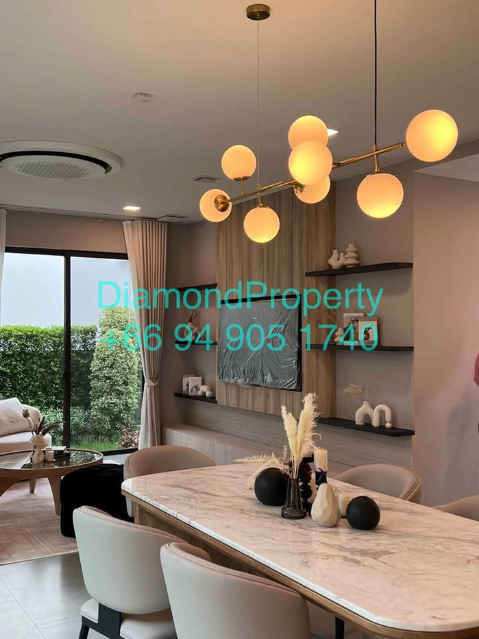 picture 💎⭐ Luxury Villa for Rent – Mantana Bangna Km.15 (Elite Model) ⭐💎 📍 Prime Location near Bangna-Trad Road 🏠 286 sqm - 7/9