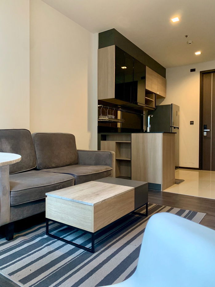 picture For Rent - The LINE Asoke - Ratchada , Luxury Class 1 bedroom 1 bathroom - 1/8