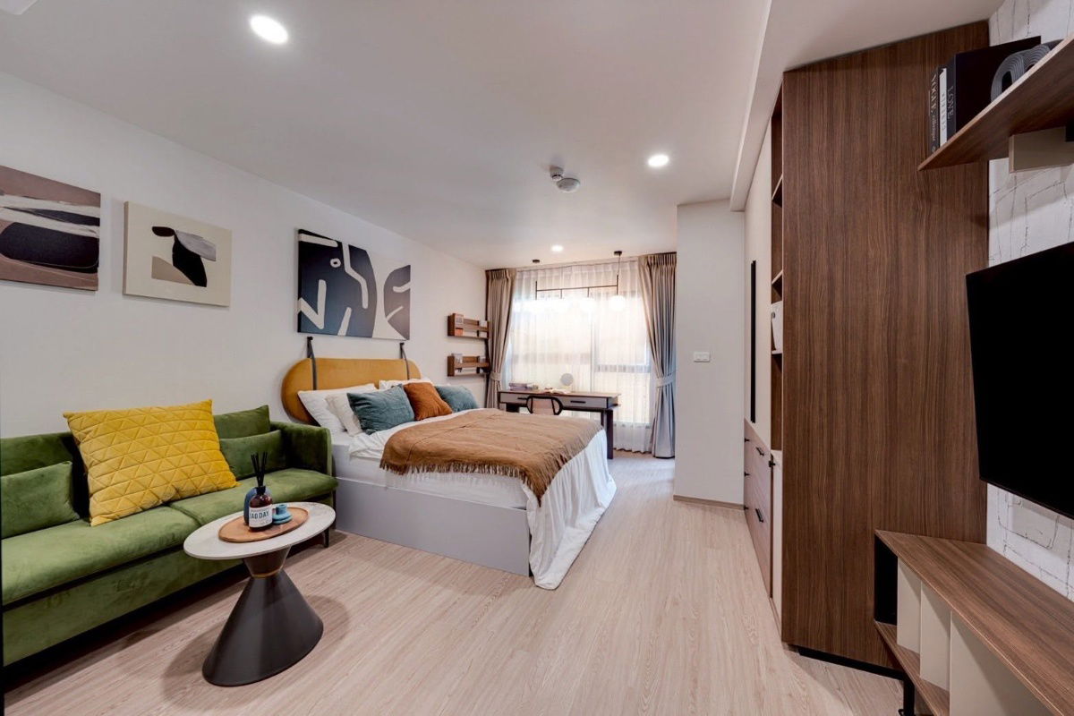 picture #SC7293 ​📌 Rent | 🟦🟨KLOS Ratchada 7​🟥🟩💬𝑪𝒐𝒏𝒕𝒂𝒄𝒕𝑳𝑰𝑵𝑬:@𝒔𝒆𝒄𝒓𝒆𝒕𝒑𝒓𝒐𝒑𝒆𝒓𝒕𝒚 🔥✨       - 5/15