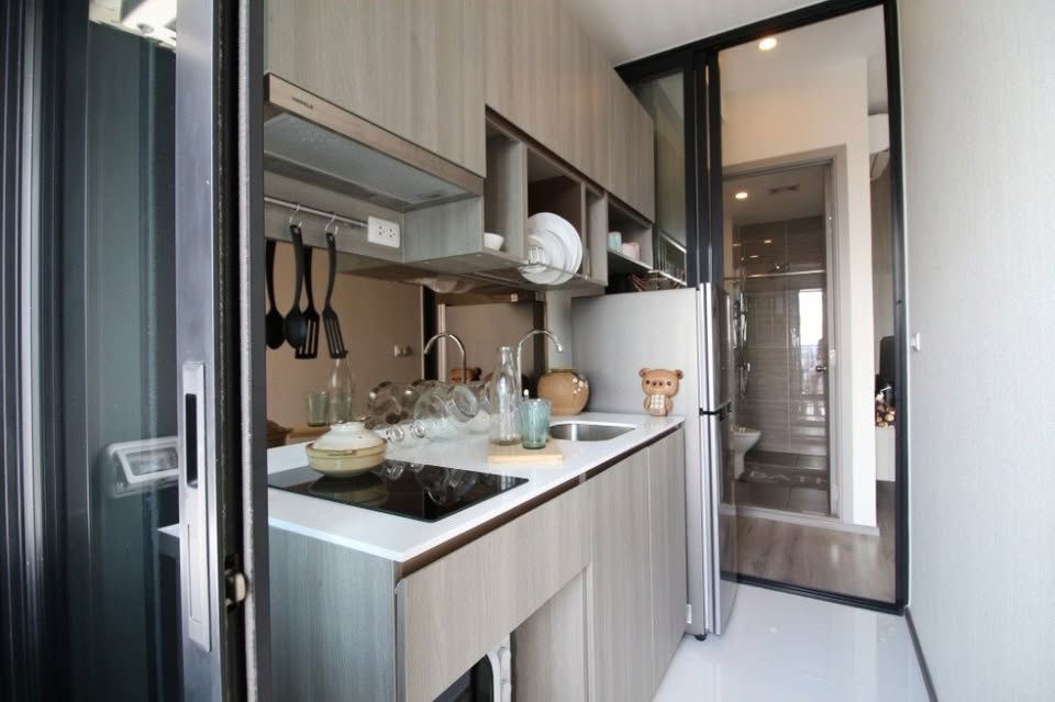 picture Condo for Rent at Knightsbridge Prime Onnut (E6808005) - 5/8