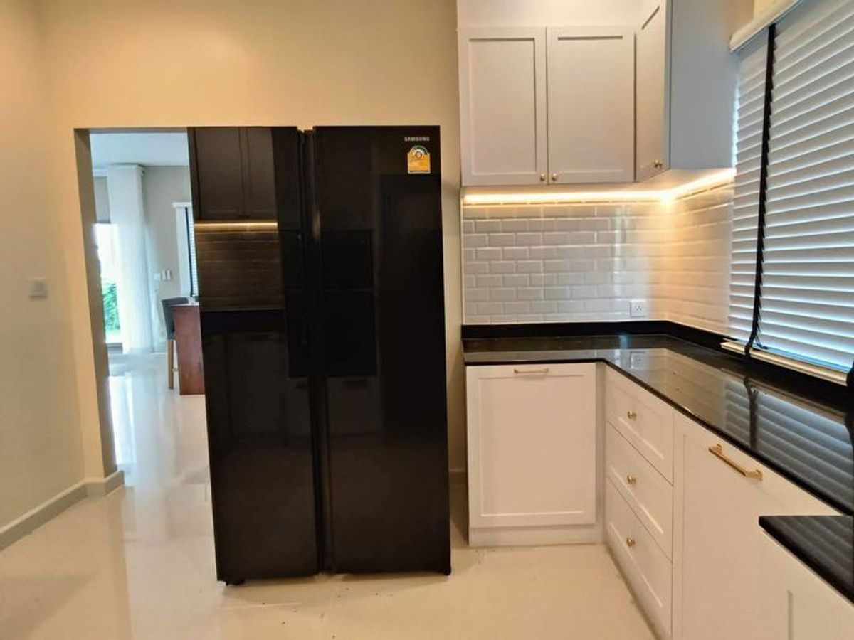 รูป Luxury 4-Bedroom Home for Rent in The Palm Krungthep Kreetha-Wongwaen – Prime Location! - รูปที่ 3/11
