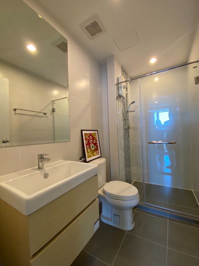 รูป Metro Sky Bangsue - Prachachuen ห้องสวย ราคาดี สอบถามเพิ่มเติมได้ที่ Line @condorental - รูปที่ 15/16