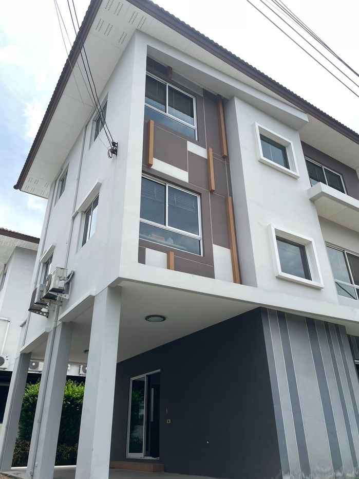 รูป Casa Grand Sukhapiban 5 | Near Sukhaphiban 5 Expressway - รูปที่ 19/19