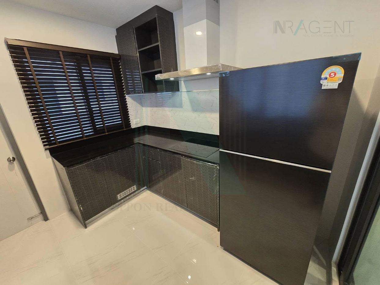รูป ขายบ้านเดี่ยว โครงการ เดอะ ซิตี้ บางนา 2 ชั้น 4 ห้องนอน 5 ห้องน้ำ - รูปที่ 5/8