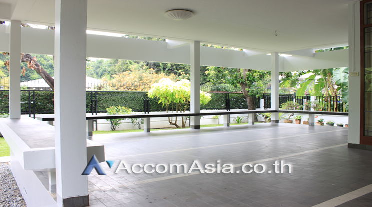 รูป 🔼🔽 AccomA 📩 Private garden house with teak floors near Phra Khanong BTS (2319603) - รูปที่ 20/20