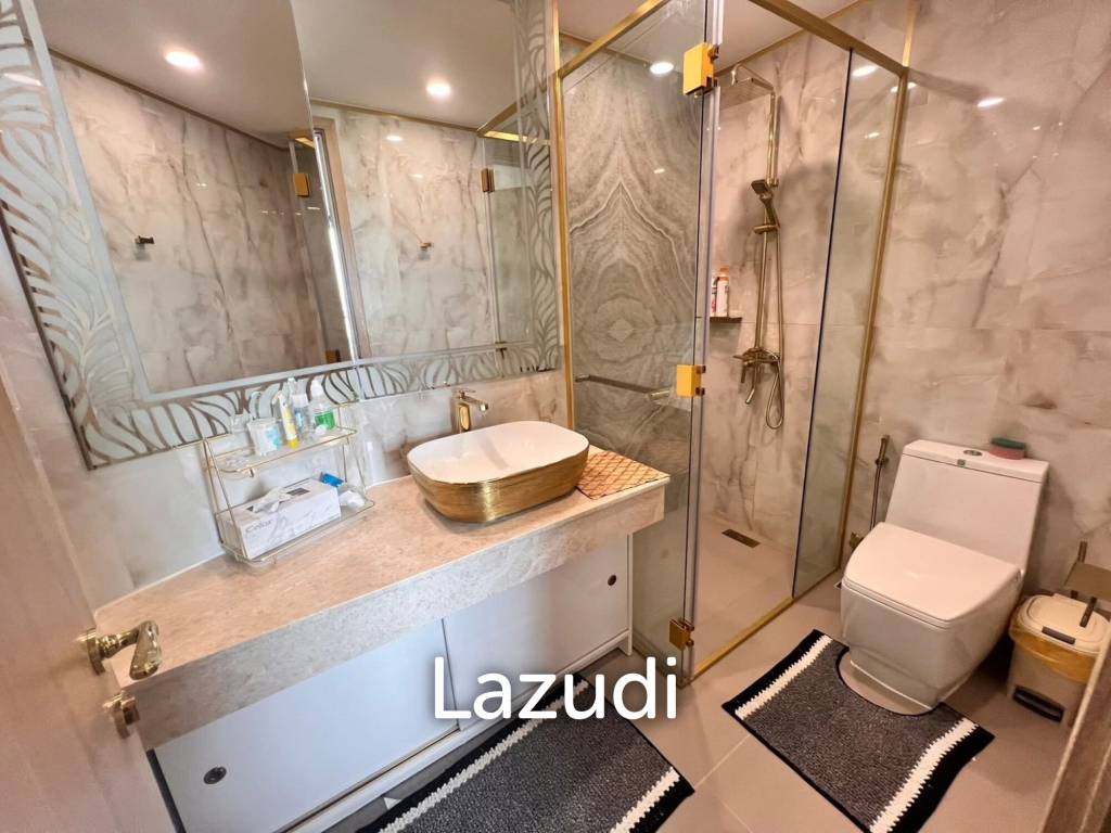 รูป 1 Bed 1 Bath 35 SQ.M. Copacabana Beach Jomtien - รูปที่ 8/10