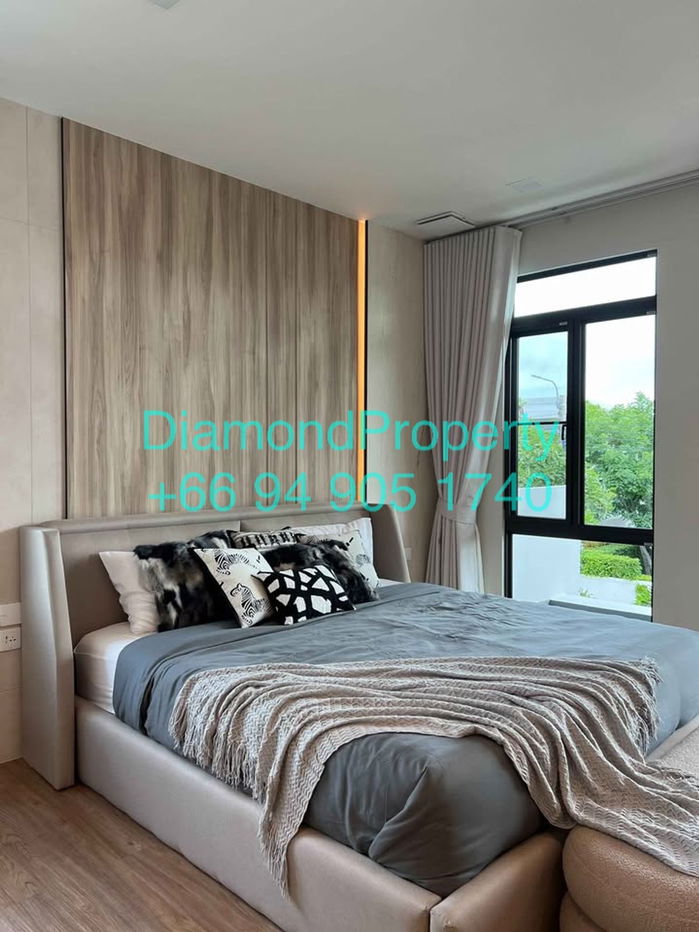 picture 💎⭐ Luxury Villa for Rent – Mantana Bangna Km.15 (Elite Model) ⭐💎 📍 Prime Location near Bangna-Trad Road 🏠 286 sqm - 6/9