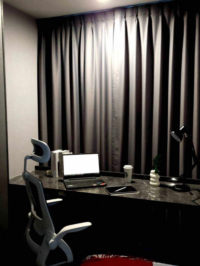 picture Ideo Chula Samyan【𝐑𝐄𝐍𝐓】🔥Sleek, modern design offers comfort and a premium feel in every décor.🔥  Contact Line ID: @hacondo - 6/10