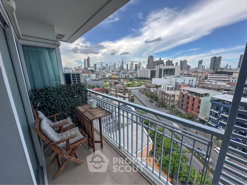picture 2-BR Condo at The Niche Taksin near BTS Wongwian Yai (ID 2231301) - 6/11
