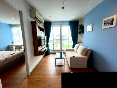คอนโดให้เช่า : ว่างพร้อมอยู่ Rhythm Phahon-Ari. 1bed 45ตร.ม. Line id: @pfagent
