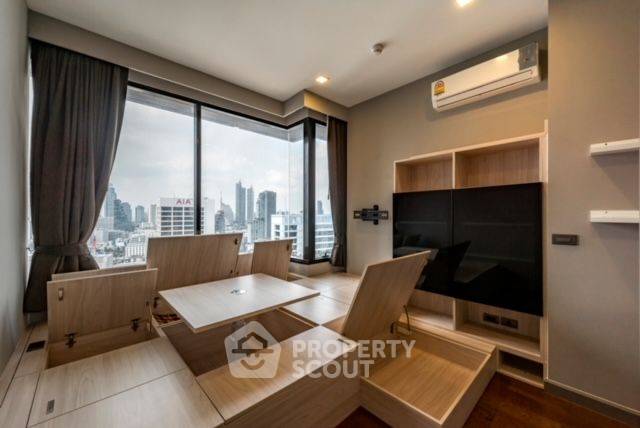 รูป คอนโด 2-ห้องนอน ที่ เอ็ม สีลม ใกล้ BTS ช่องนนทรี (ID 566091) - รูปที่ 22/33