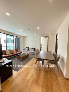 Luxury low-rise for RENT at Mieler Sukhumvit 40 only 70,000฿ near Ekkamai, Thonglor, Phromphong