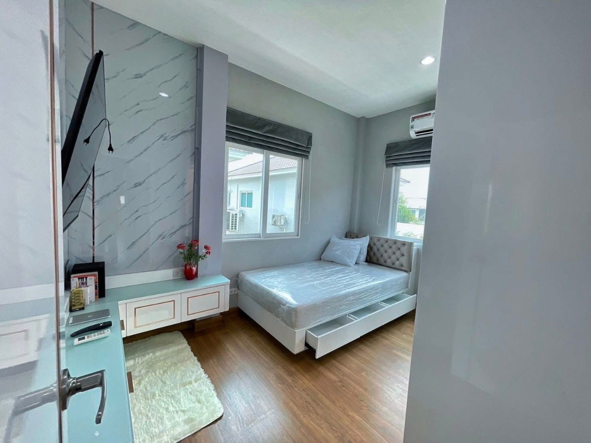 รูป  🟢For Rent🟢แกรนดิโอ ราม​อินทรา​-วงแหวน ​ห้องสวย เฟอร์ครบ 📱ADD LINE @nathong97 (ตอบ ⚡ 24 Hr) P736 - รูปที่ 2/18