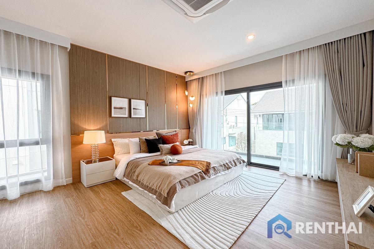 picture Move-In Ready! Modern Minimalist Home in the Heart of Pattaya - 19/25