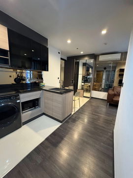 Condo for rent: The Line Asoke Ratchada, near MRT Rama 9, 35,000 baht, property code: RS1178