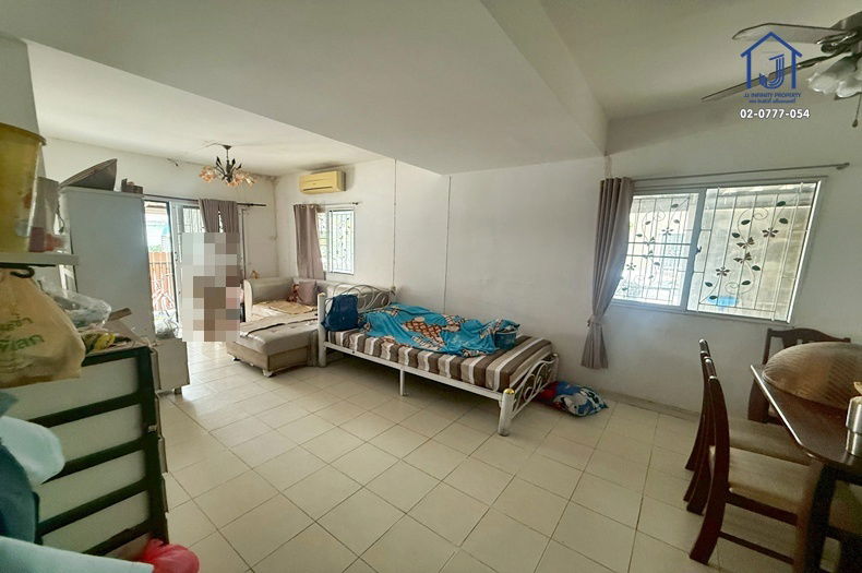 รูป ขายทาวน์โฮม 2ชั้น หมู่บ้านพฤกษา 58/2 ลาดกระบัง-สุวรรณภูมิ หลังมุม ใกล้สนามบินสุวรรณภูมิ - รูปที่ 5/12