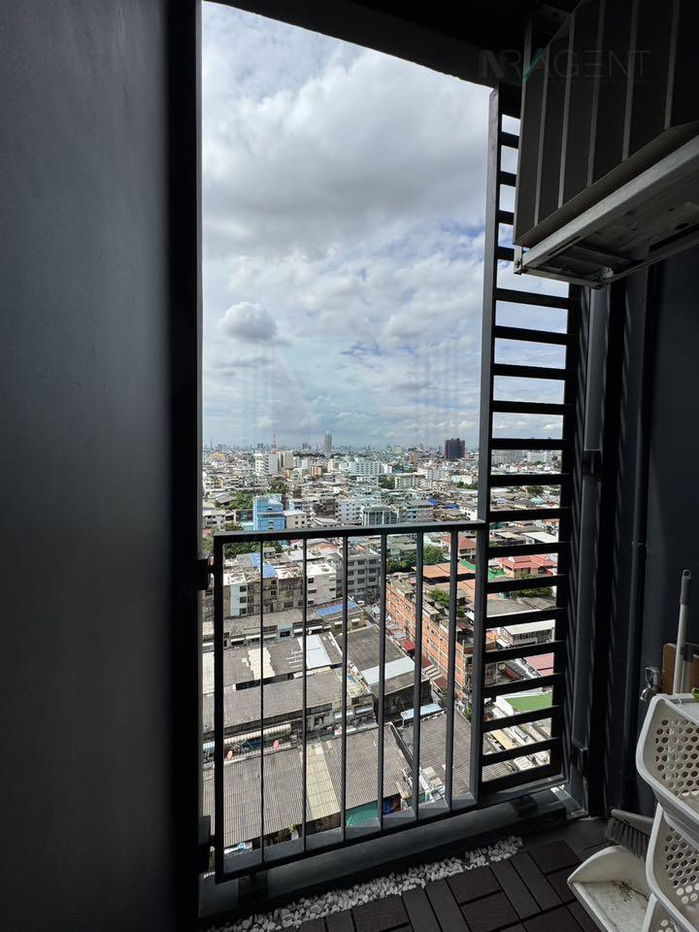 picture For Rent Condo IDEO SATHORN - WONGWIAN YAI Building 1, Floor 15,Studio, Room size 28 sqm - 8/8