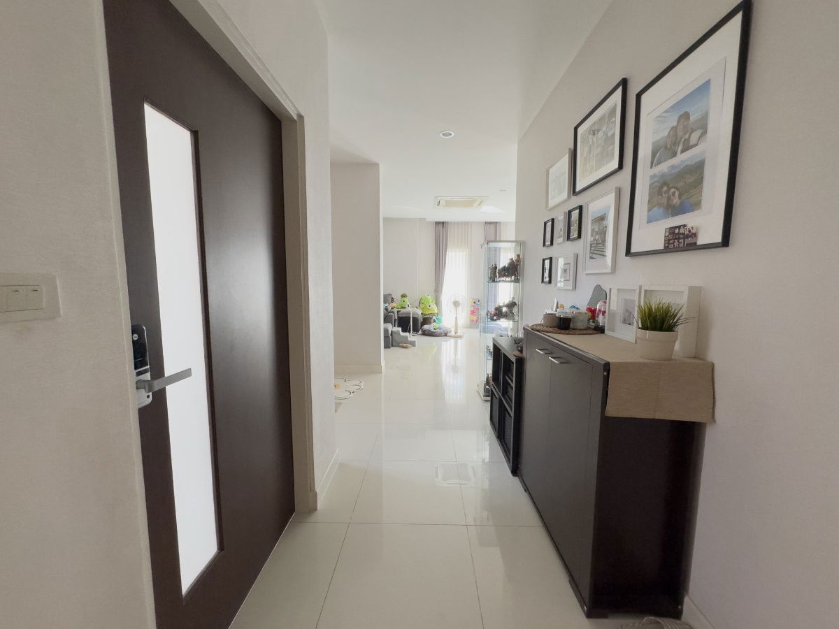 picture For sale Single house, The City Ramintra project - 6/24