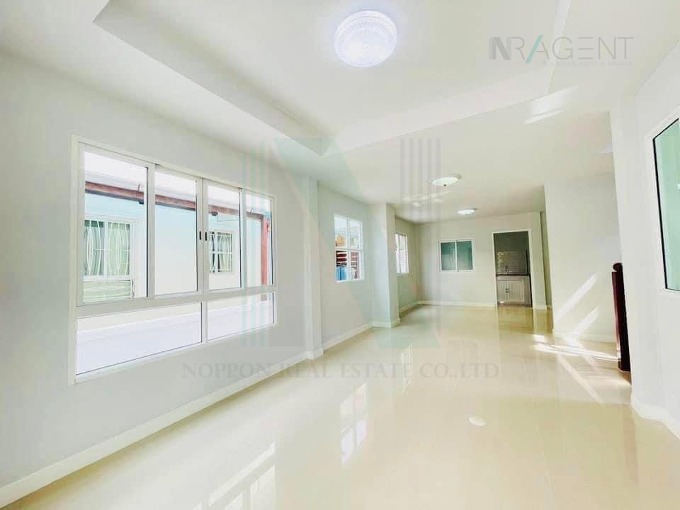 picture 🔺 For Sell Twin house CHUAN CHUEN UDOMSUK 2-story 3 bedroom 2 bathroom - 3/8