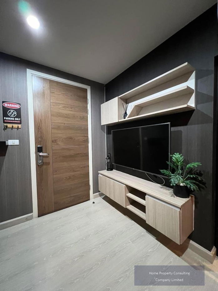 รูป ให้เช่าคอนโด : นิช โมโน สุขุมวิท 50 - รูปที่ 6/7