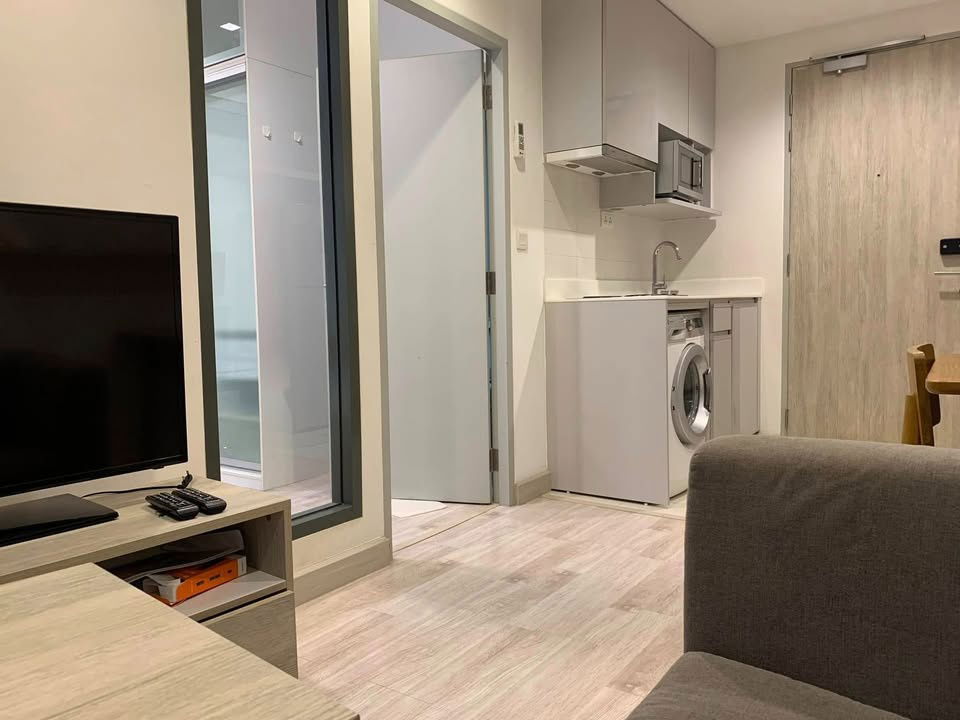 รูป เช่าคอนโด IDEO Mobi Rama 9/ไอดีโอ โมบิ พระราม 9 (B6808012) ID Line : @condo88 - รูปที่ 4/9