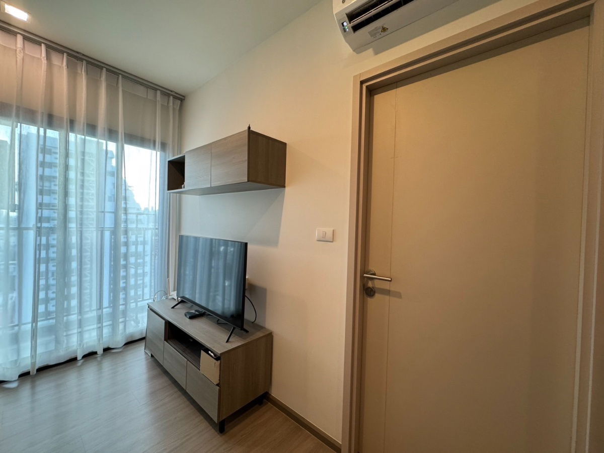 picture condo  THE BASE Phetchaburi - Thonglor fully furnished and best price ready to move in - 5/7