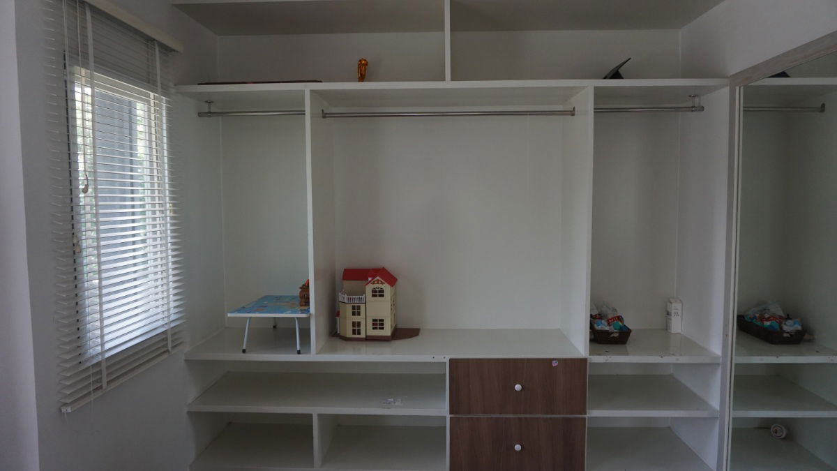 รูป ขายบ้านเดี่ยว 2 ชั้น สันกำแพงสายใหม่ 51 ตร.วา ต่อเติมครบ พร้อมอยู่! เพียง 3.68 ล้านบาท - รูปที่ 13/13