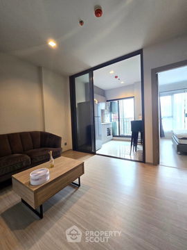 1-BR Condo at Life Asoke - Rama 9 near MRT Phra Ram 9 (ID 1719542)