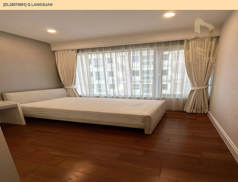 รูป MDL25070991 ให้เช่าคอนโด คิว หลังสวน (Q Langsuan) ใกล้ BTS ราชดำริ พร้อมเข้าอยู่ โทรด่วน 0638692663 LineID @534wlwof - รูปที่ 3/11