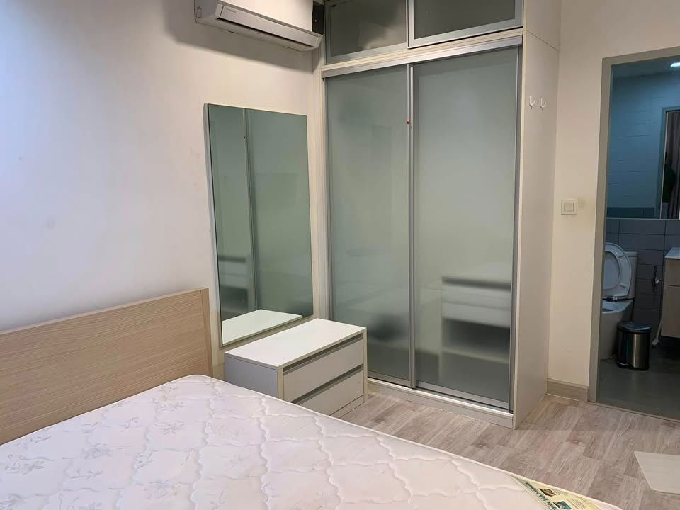 รูป เช่าคอนโด IDEO Mobi Rama 9/ไอดีโอ โมบิ พระราม 9 (B6808012) ID Line : @condo88 - รูปที่ 7/9