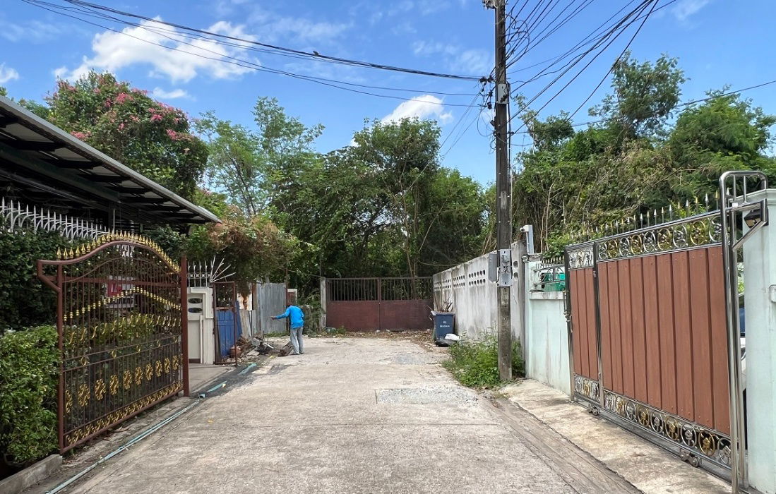 รูป ให้เช่า บ้านเดี่ยว 2 ชั้น 67 ตรว. อยู่ ลาดพร้าว93 ทะลุลาดพร้าว101 - รูปที่ 3/66