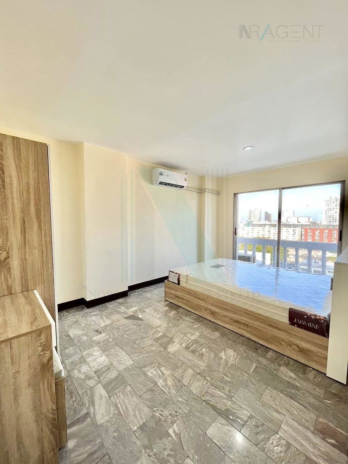 picture 🚩 For Rent Condo BAAN SUKHOTHAI RAMKHAMHAENG Building 2, Floor 10,1 bed room, Room size 60 sqm - 7/8