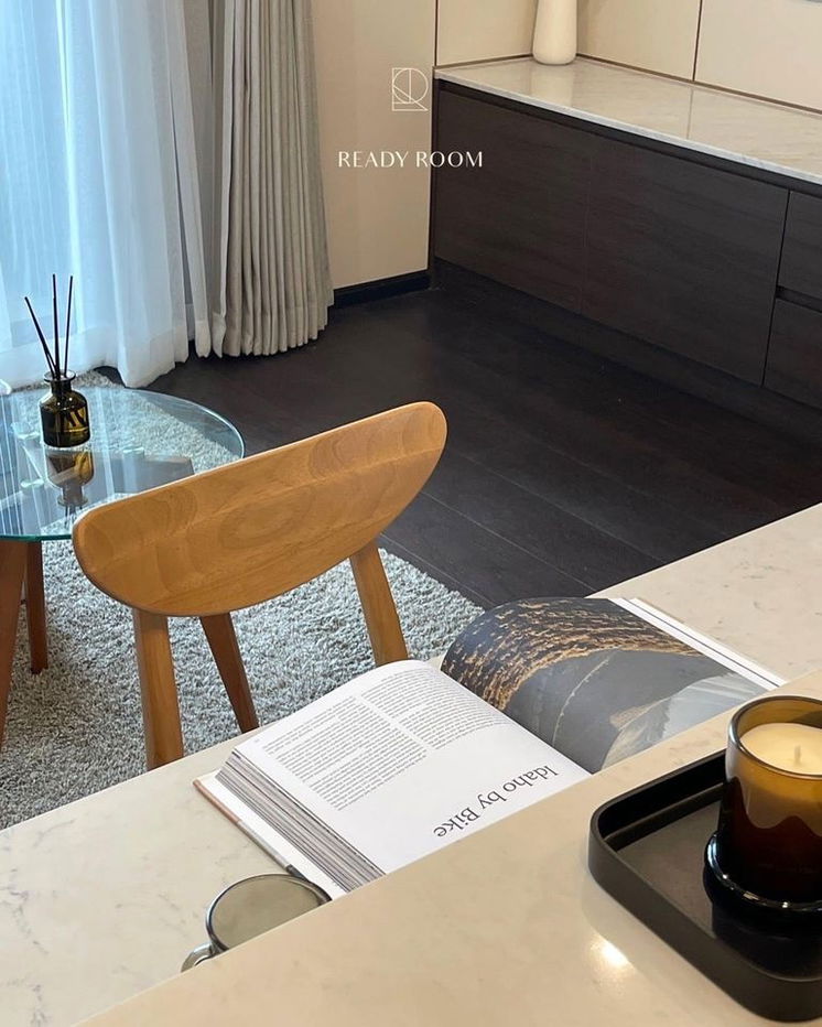 picture For Rent - LAVIQ Sukhumvit 57 , Super Luxury 1 bedroom 1 bathroom - 4/16