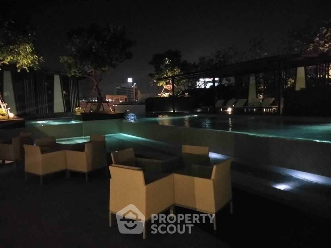 รูป คอนโด 1-ห้องนอน ที่ เดอะ นิช ไพรด์ ทองหล่อ เพชรบุรี ใน บางกะปิ (ID 1002296) - รูปที่ 17/19