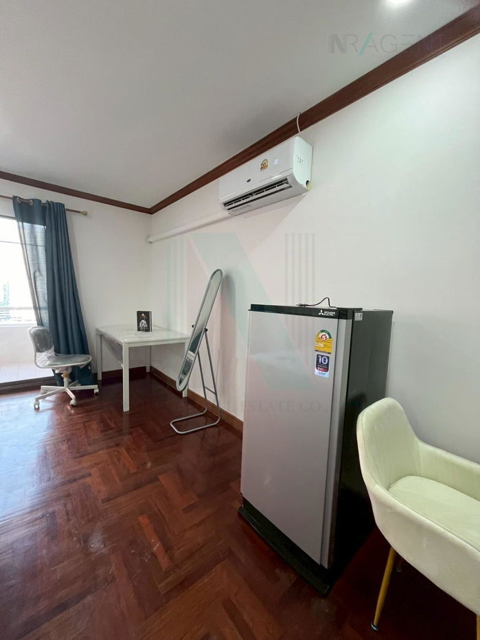 รูป ขายคอนโด คันทรีคอมเพล็กซ์ บางนา อาคาร 1 ชั้น 13 1 ห้องนอน ขนาด 39 ตรม ใกล้ เซ็นทรัลบางนา - รูปที่ 8/8