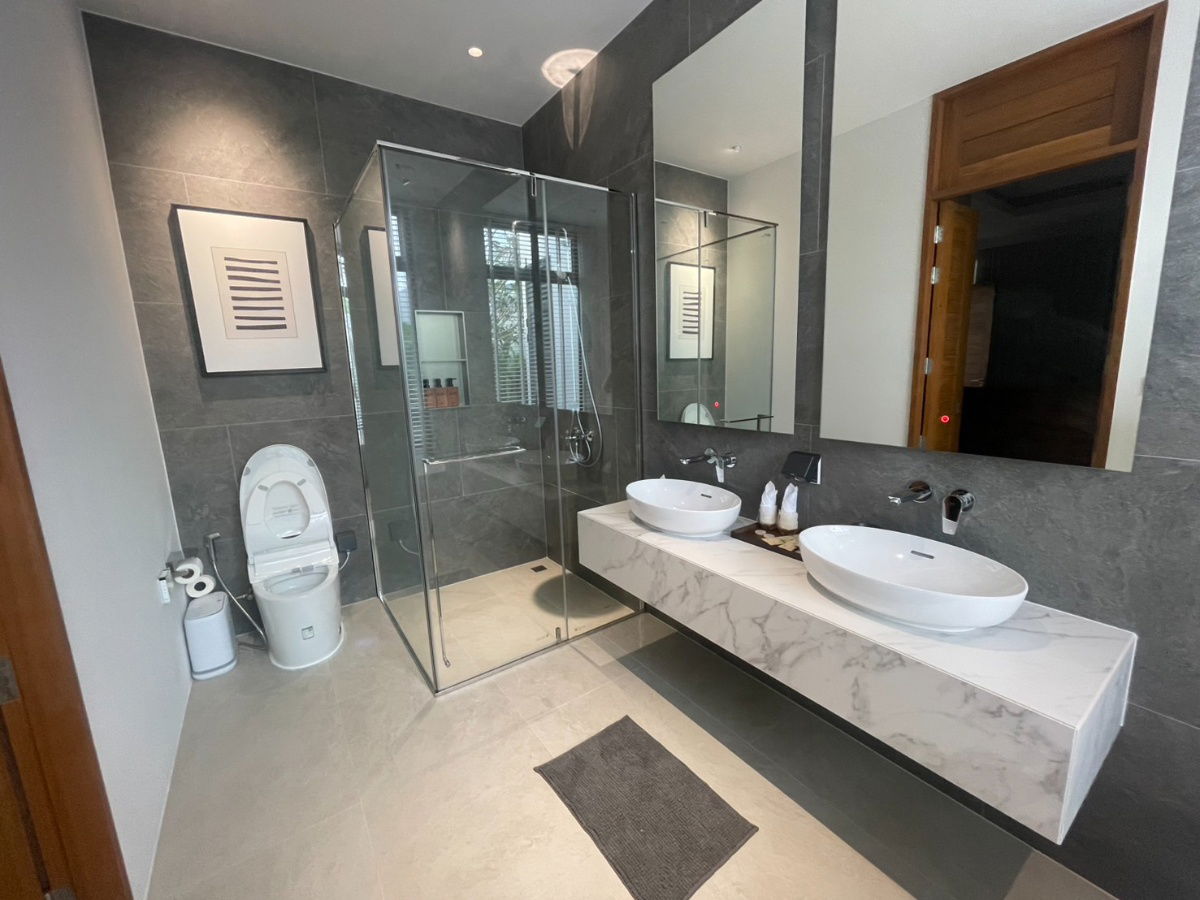 picture NEW Luxury Pool Villa for sale, Elite Chalong Villas Project in Phuket ! - 13/17
