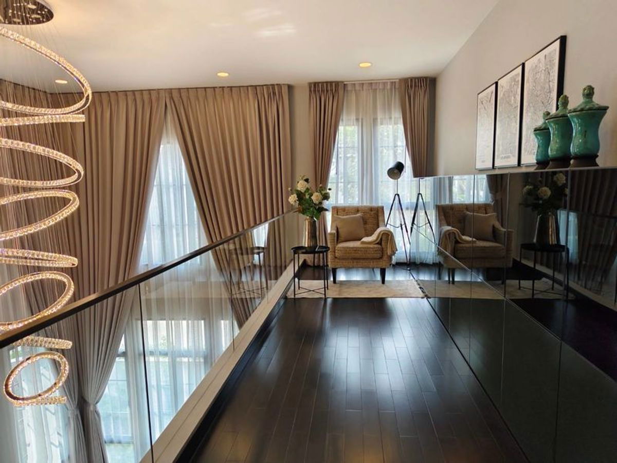 picture Luxury 5-Bedroom Home for Rent in The City Bangna 2 – Prime Location, Close to Mega Mall! - 6/13